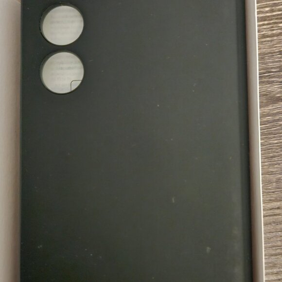 Samsung Galaxy S23 Smart View Wallet Case in black - Picture 6 of 6